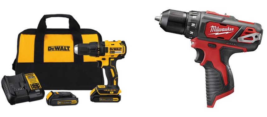 Choose The Best Cordless Drill For Homeowner With This Guide!