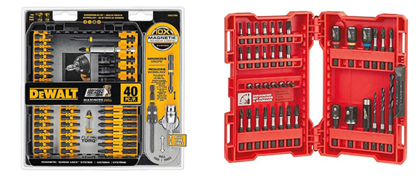 How to Choose the Best Screwdriver Bits for Impact Driver? Find Here!