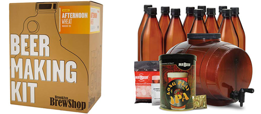 How to Find The Best Beer Brewing Kit For Preppers? Check Here!