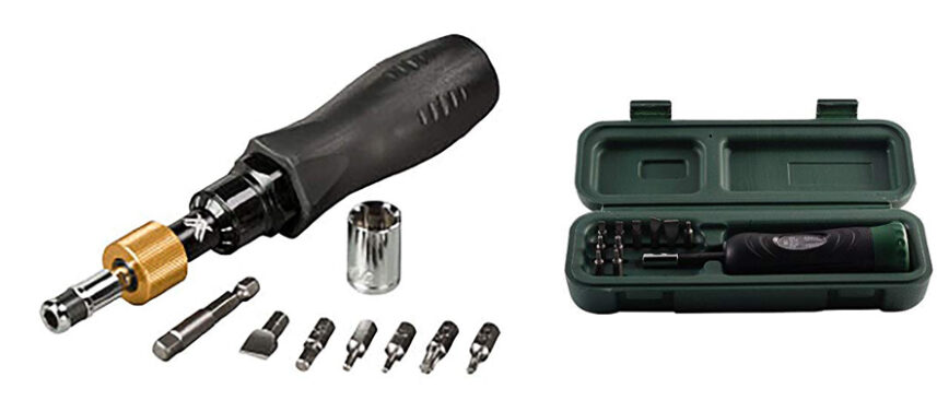 Your Simplified Guide for Selecting the Best Torque Wrench for Scope Mounting