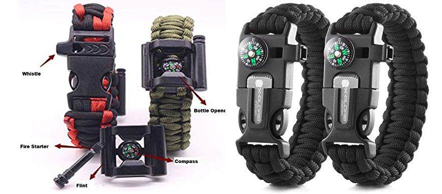 Gift Ideas: Why Paracord Bracelets Make Perfect Presents for Adventure