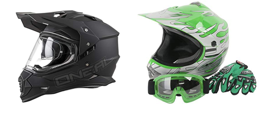 How to Choose the Best Helmet for ATV Trail Riding