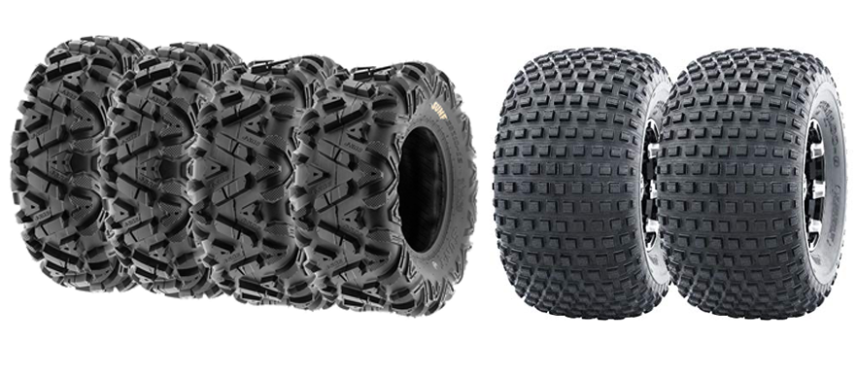 What Are The Best Mudding Tires For ATV?