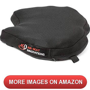 How To Find The Best Motorcycle Seat Pad For Long Rides - CMD