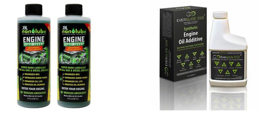 What is the best oil additive to stop engine knocking?