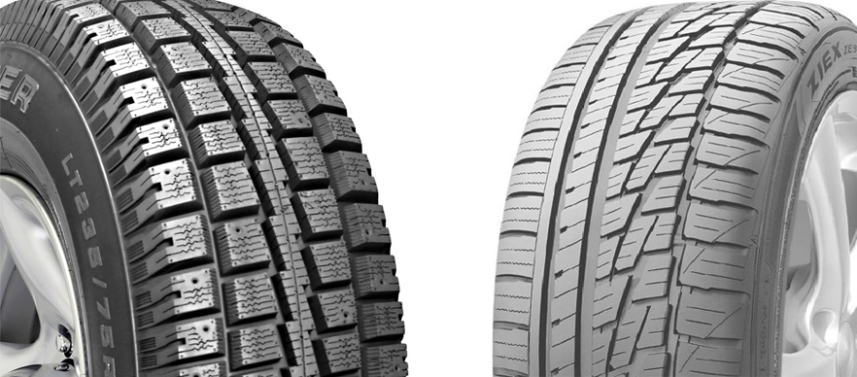How To Choose The Best All Season Tires For Snow